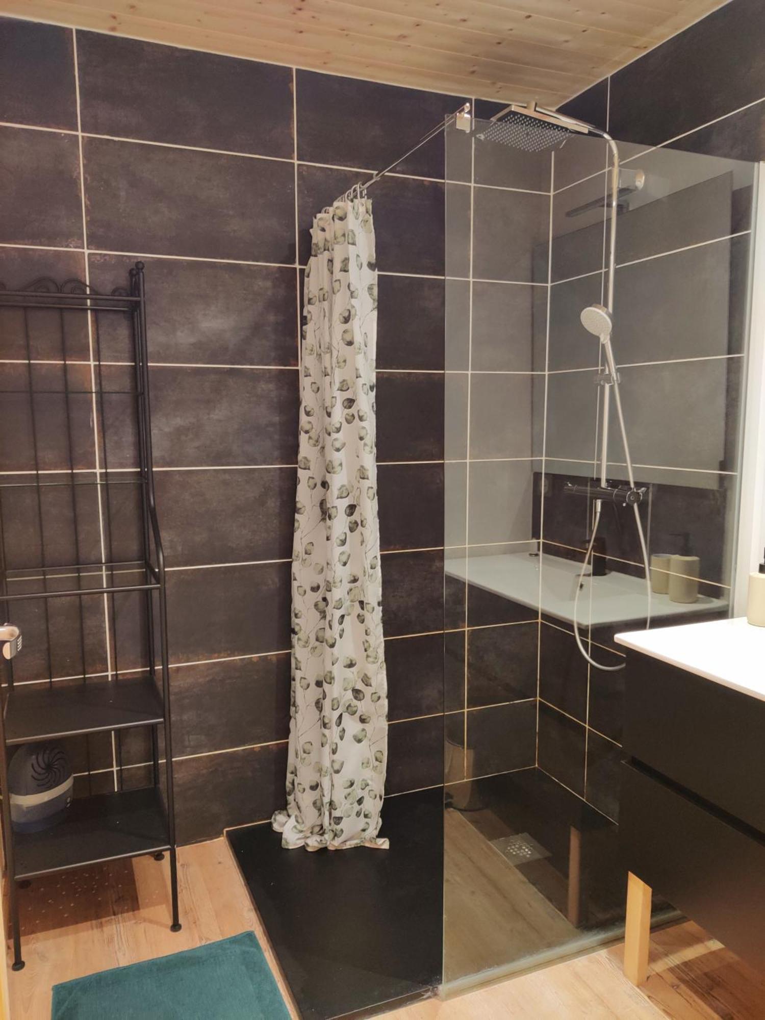 L'Appartement Montagnard D'Estelle 4-6 Personnes Lanslebourg-Mont-Cenis Eksteriør billede